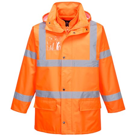 Portwest Parka Hi-Vis Essential 5 en 1