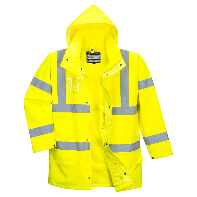 Portwest Parka Hi-Vis Essential 5 en 1 