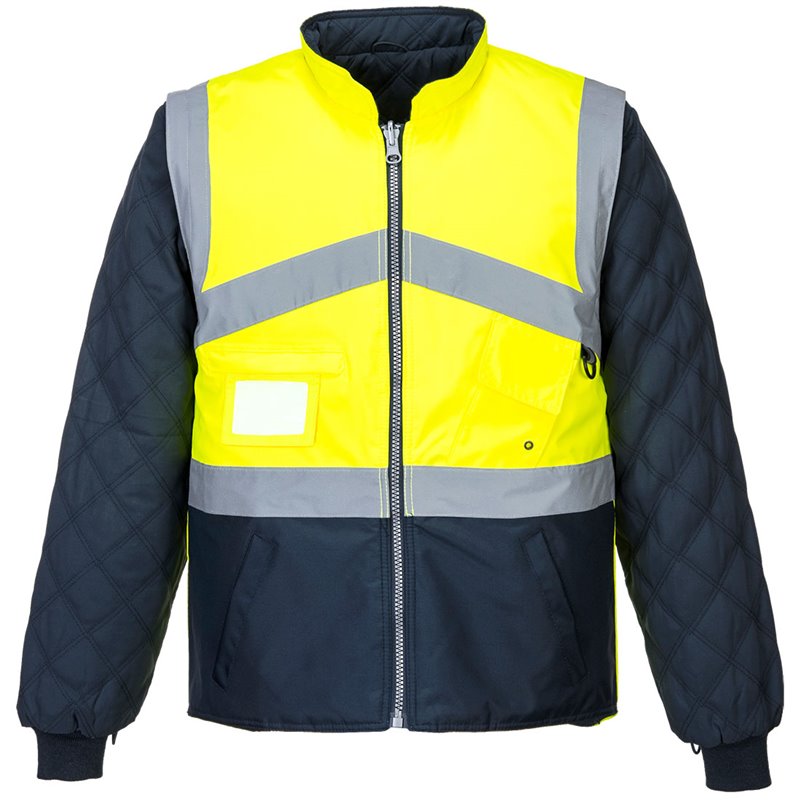 Portwest Gilet Hivis Bicolore Reversible 