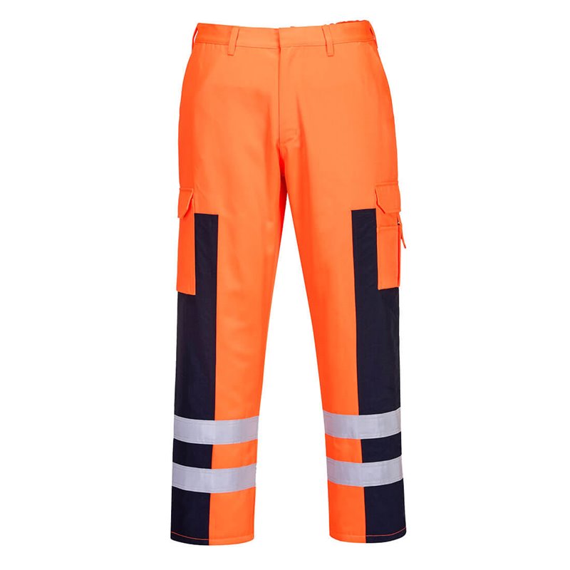 Portwest Pantalon "balistique" Haute-Visibilité