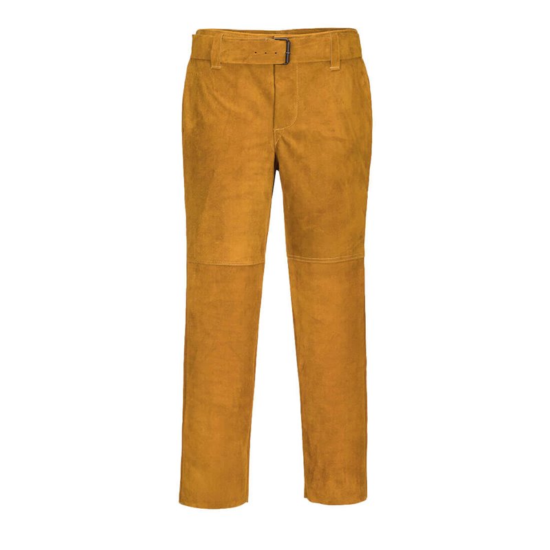 Portwest Pantalon de soudage en cuir