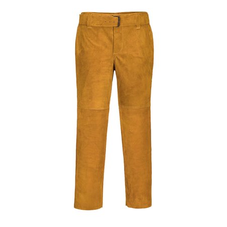 Portwest Pantalon de soudage en cuir