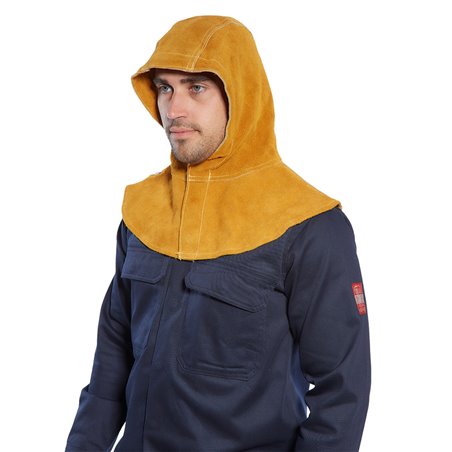 Portwest Cagoule en cuir