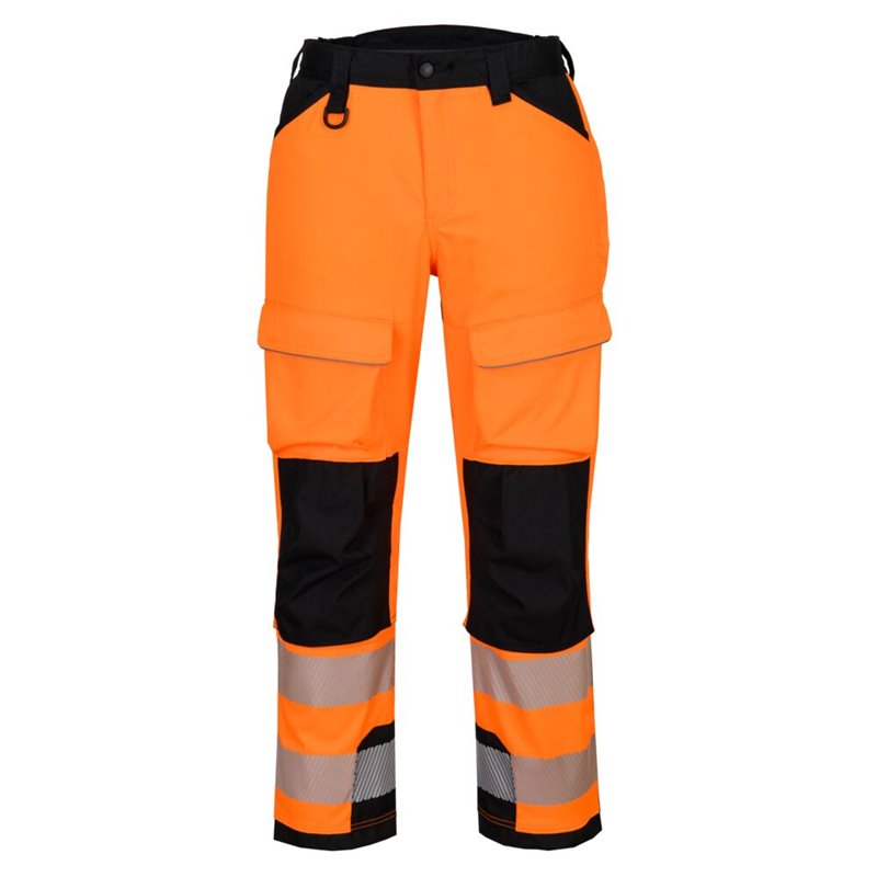 Portwest Pantalon travail en hauteur HV PW3