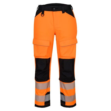Portwest Pantalon travail en hauteur HV PW3