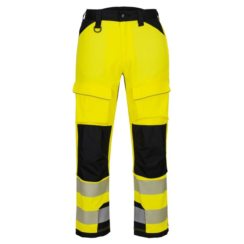 Portwest Pantalon travail en hauteur HV PW3
