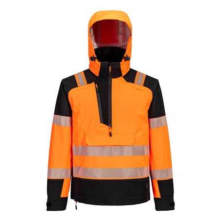Portwest Veste de pluie HVé PW3 à enfiler (3 couches)