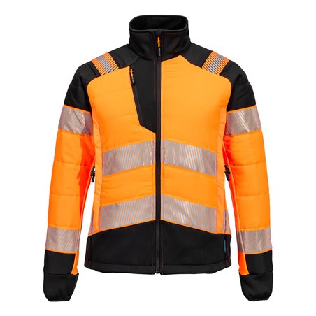 Portwest Veste Baffle hybride HV pour femme PW3