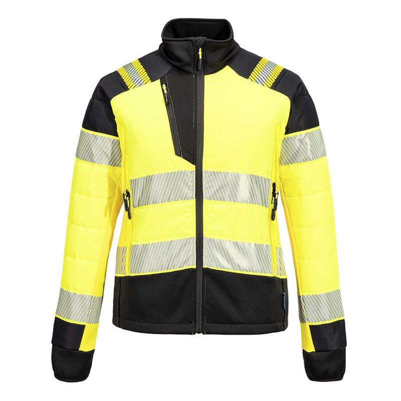 Portwest Veste Baffle hybride HV pour femme PW3