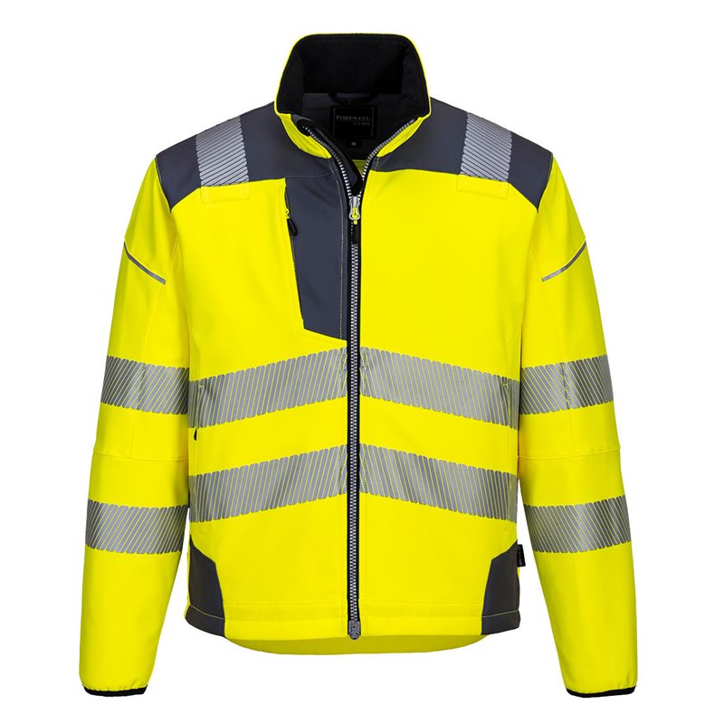 Portwest Softshell Haute-Visibilité PW3 