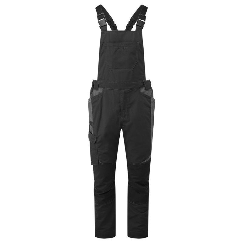 Portwest Cotte à bretelles Lavage Industriel WX3