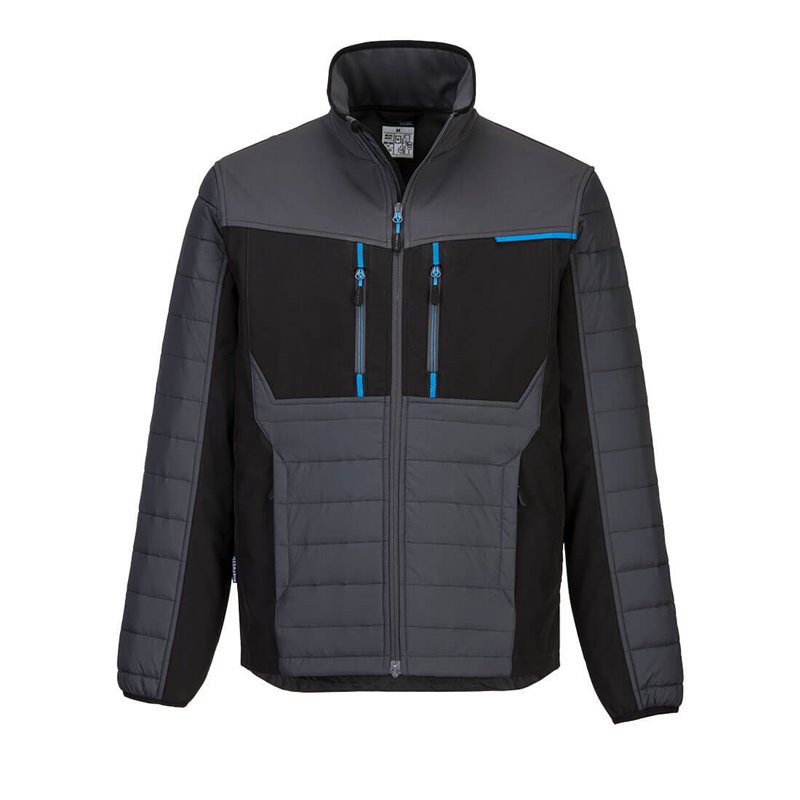 Portwest Veste bi-matière WX3 Baffle