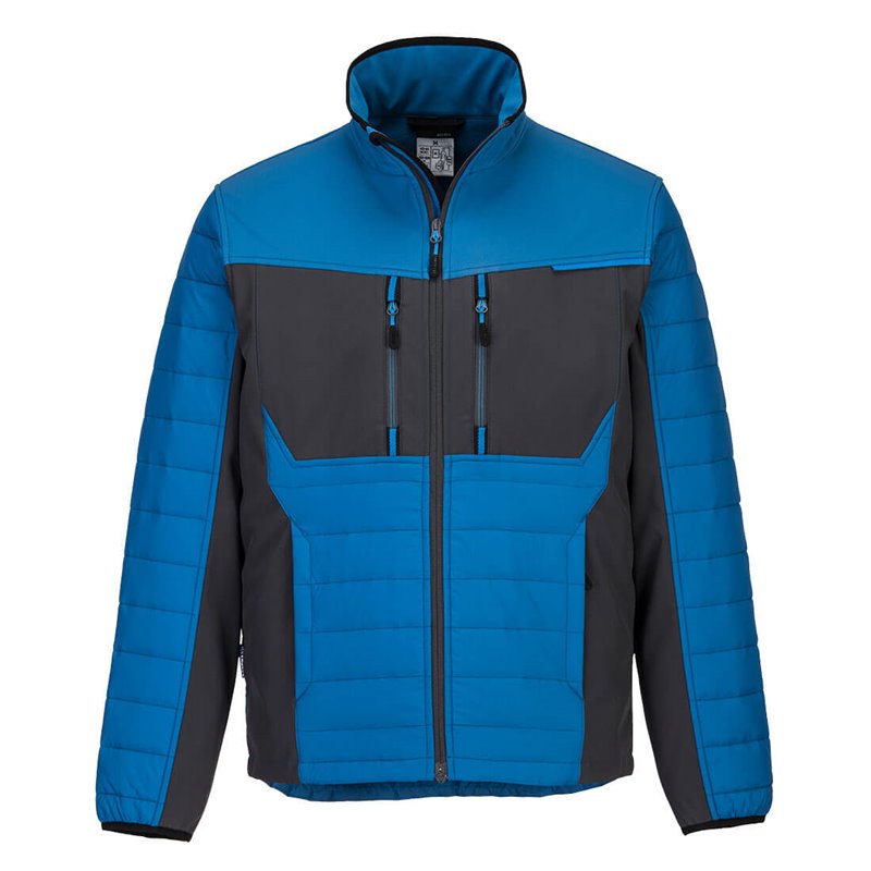 Portwest Veste bi-matière WX3 Baffle