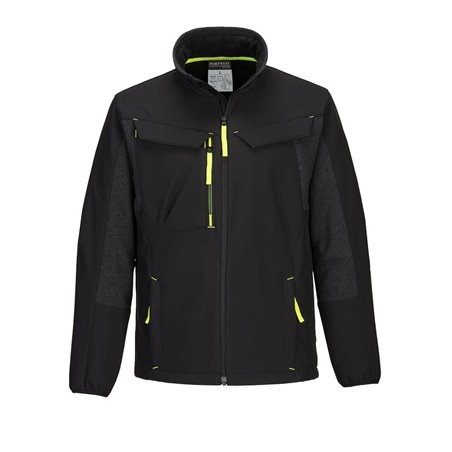 Portwest Veste Softshell WX3 Eco hybrid (2 couches)
