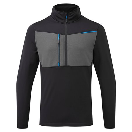 Portwest Sweat semi-zippé WX3