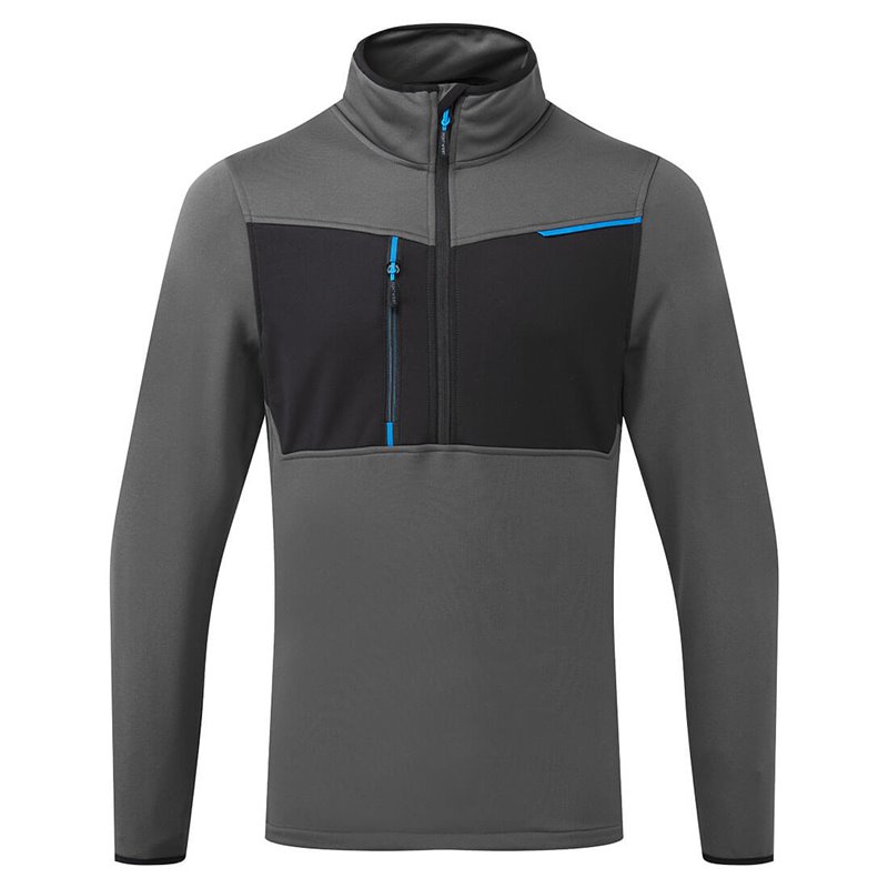 Portwest Sweat semi-zippé WX3