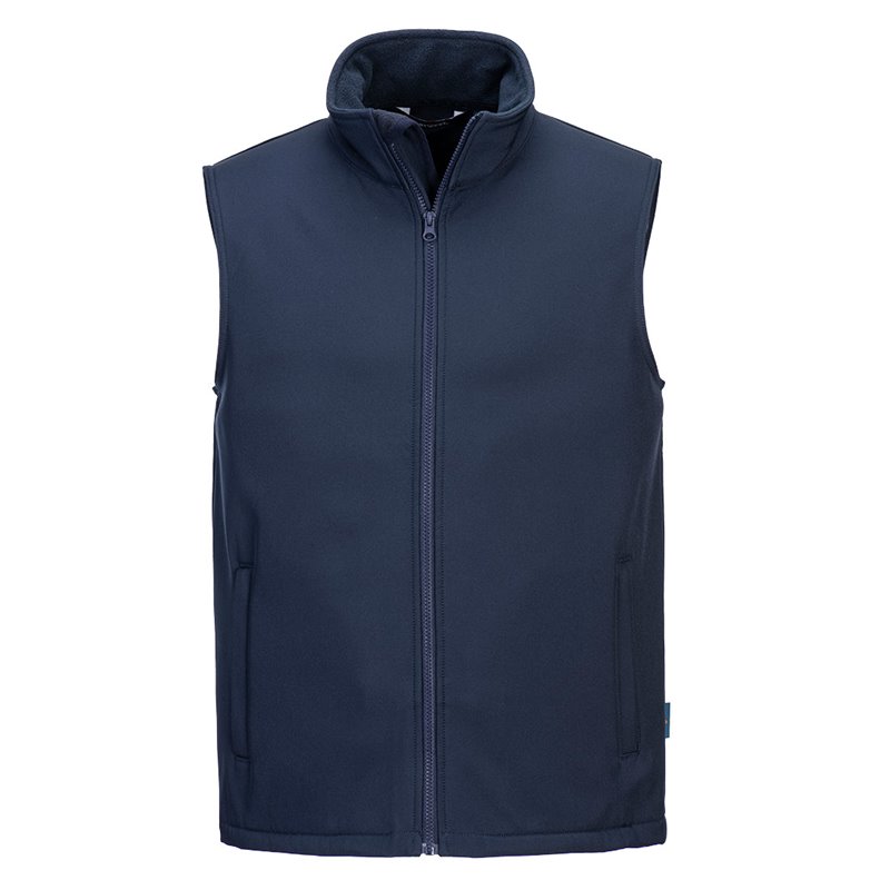 Portwest Gilet Softshell Print and Promo (2 couches)