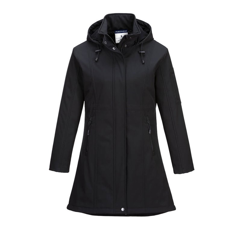 Portwest Veste Softshell Carla (3 couches)