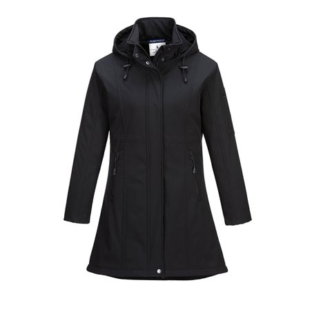 Portwest Veste Softshell Carla (3 couches)