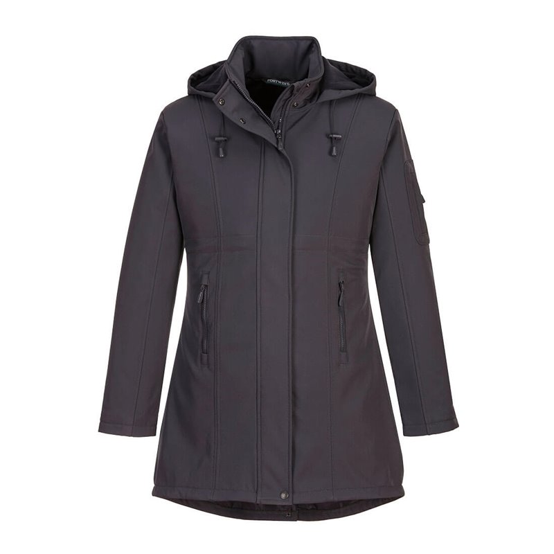 Portwest Veste Softshell Carla (3 couches)