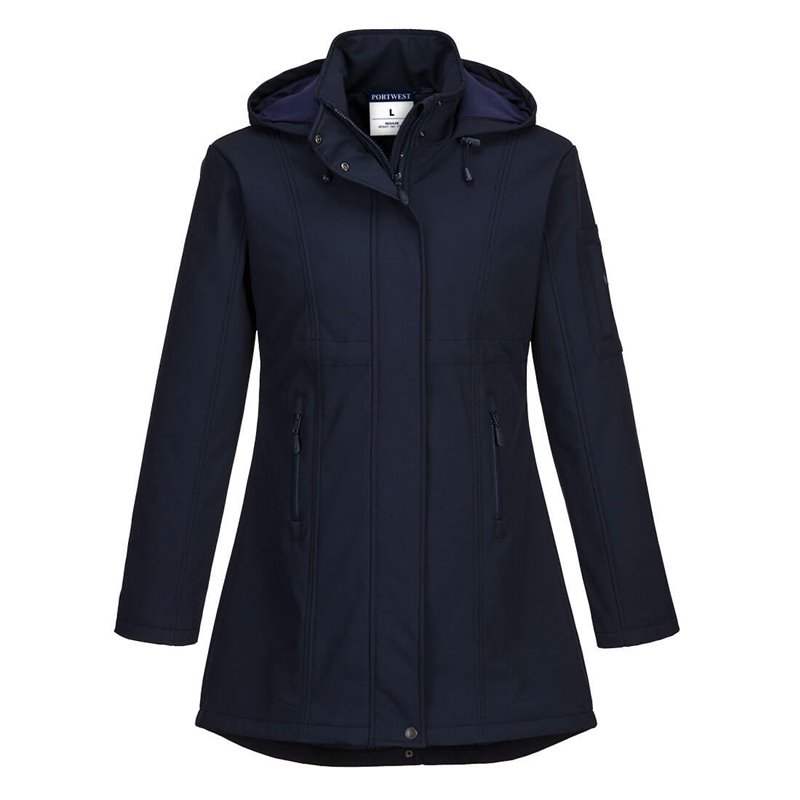 Portwest Veste Softshell Carla (3 couches)