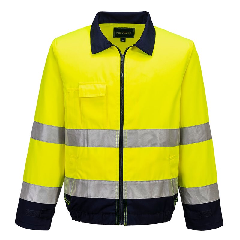 Portwest Veste Hi-Vis Madrid