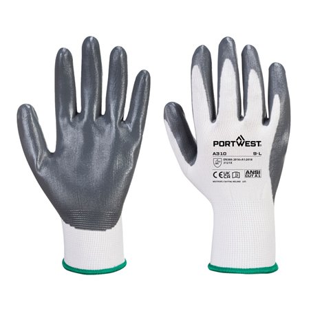 Portwest Gants Flexo Grip pour distributeurs automatiques (288 paires)