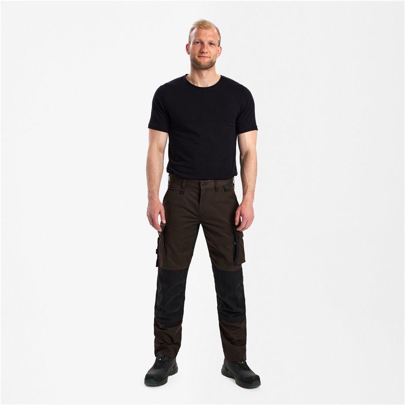 F.Engel Pantalon de travail X-treme avec stretch-0362-740
