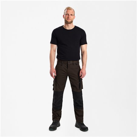 F.Engel Pantalon de travail X-treme avec stretch-0362-740