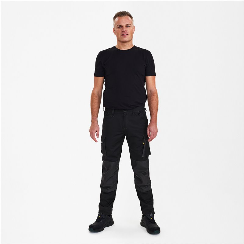 F.Engel Pantalon de travail X-treme avec stretch-0362-740