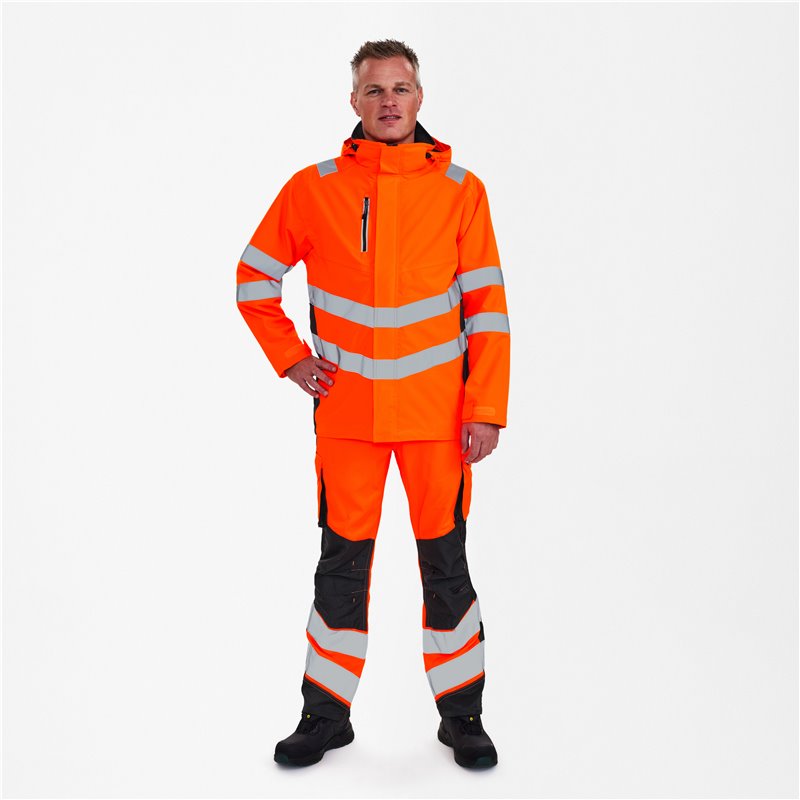 F.Engel Surveste parka Safety-1145-930