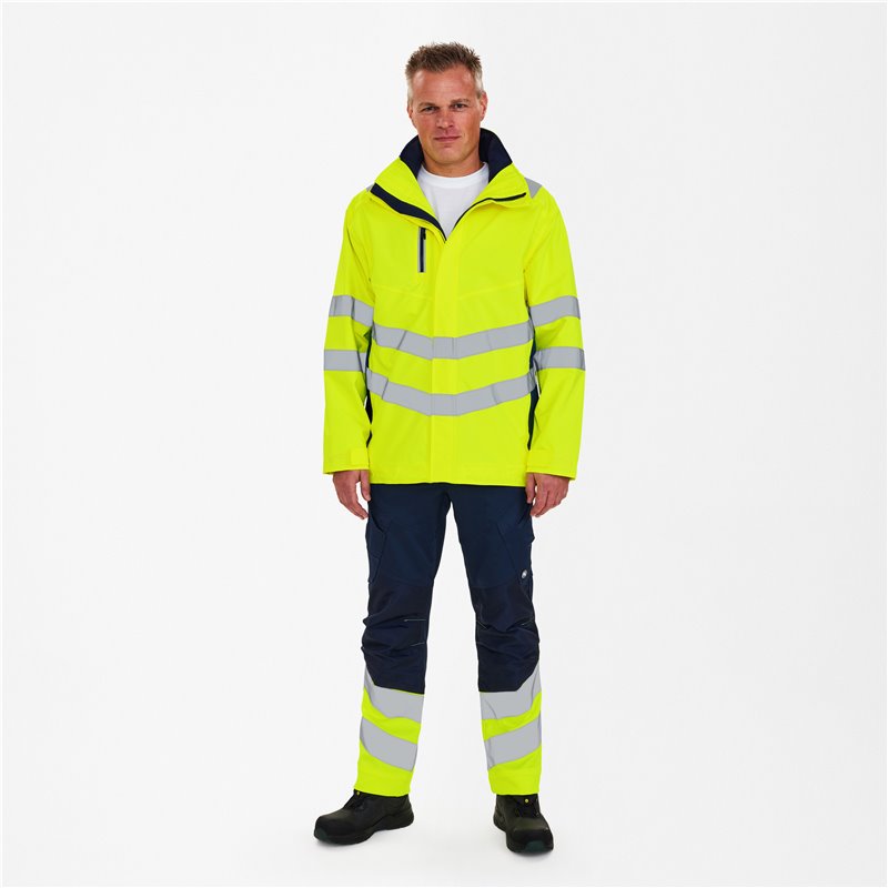 F.Engel Surveste parka Safety-1145-930