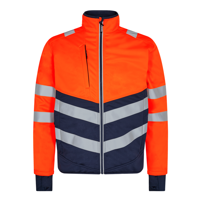 F.Engel Blouson softshell Safety-1150-237