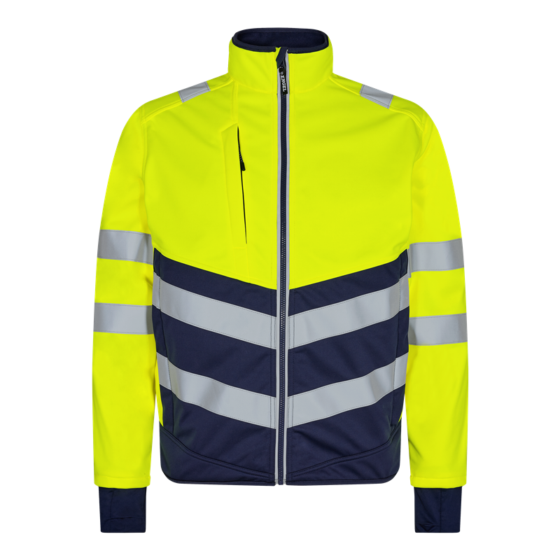 F.Engel Blouson softshell Safety-1150-237