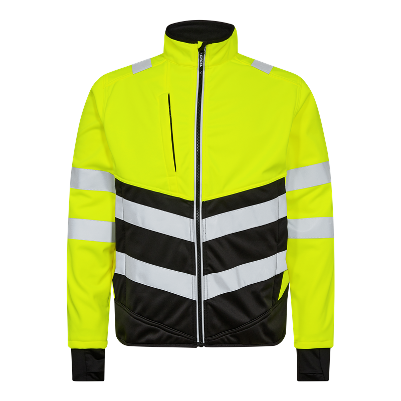 F.Engel Blouson softshell Safety-1150-237