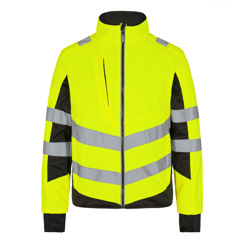 F.Engel Blouson softshell Safety-1158-237