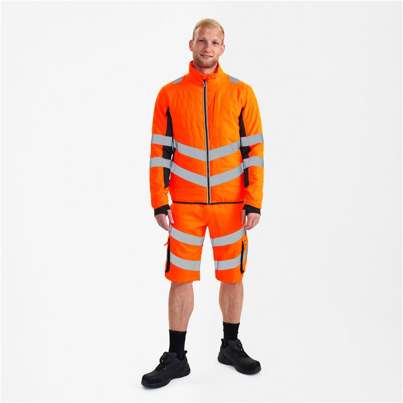 F.Engel Blouson d’intérieur matelassée Safety-1159-158