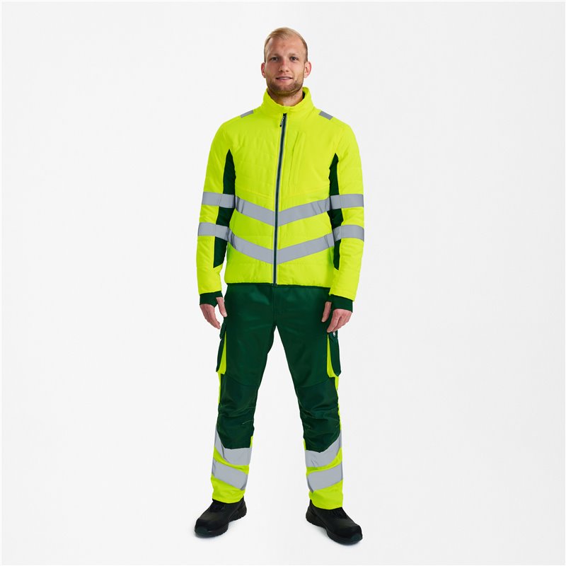 F.Engel Blouson d’intérieur matelassée Safety-1159-158