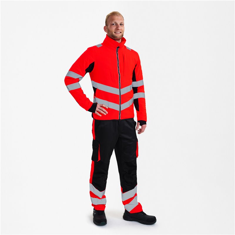 F.Engel Blouson d’intérieur matelassée Safety-1159-158