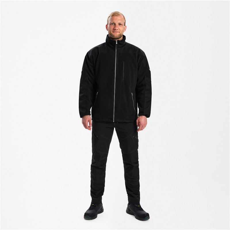F.Engel Blouson molletonné Extend-1190-925