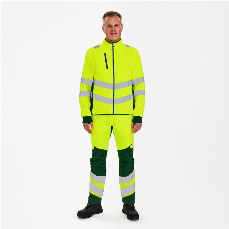 F.Engel Blouson molletonné Safety-1192-236