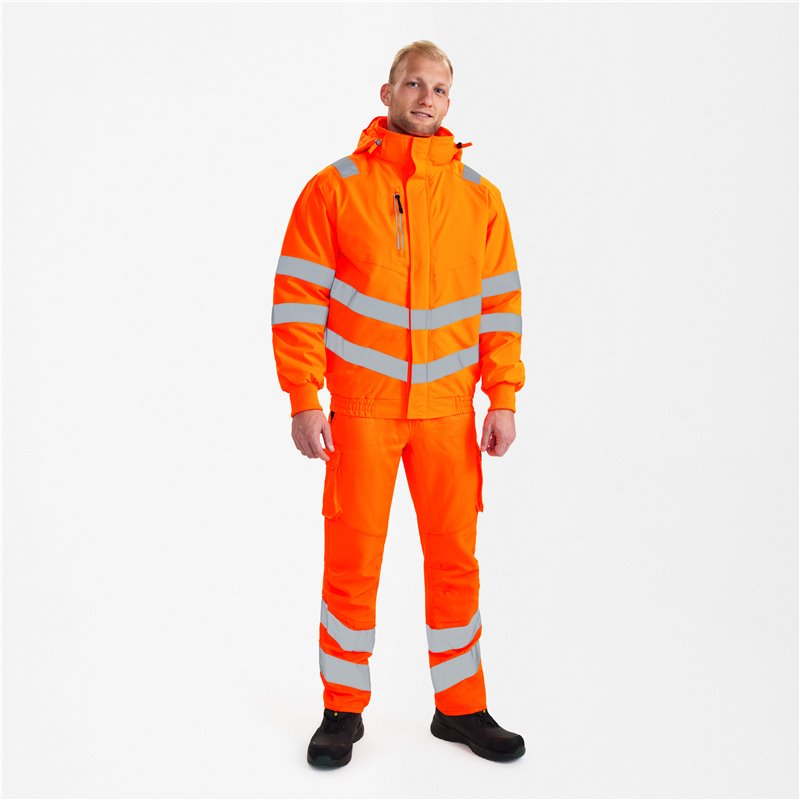 F.Engel Blouson aviateur Safety-1246-930