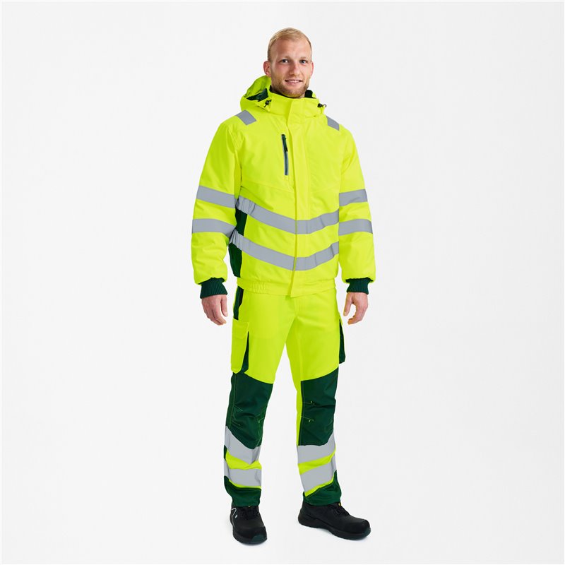 F.Engel Blouson aviateur Safety-1246-930