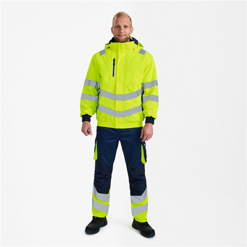 F.Engel Blouson aviateur Safety-1246-930