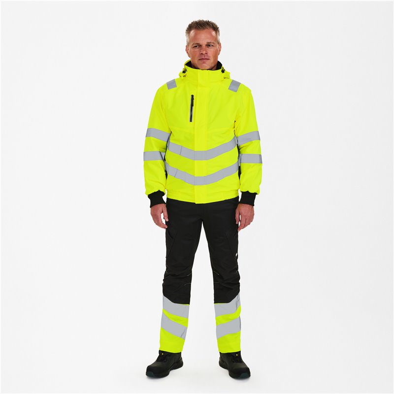 F.Engel Blouson aviateur Safety-1246-930
