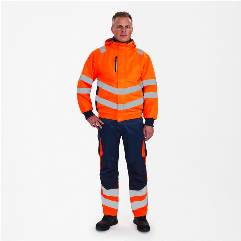 F.Engel Blouson aviateur Safety-1247-935
