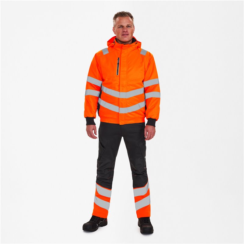F.Engel Blouson aviateur Safety-1247-935