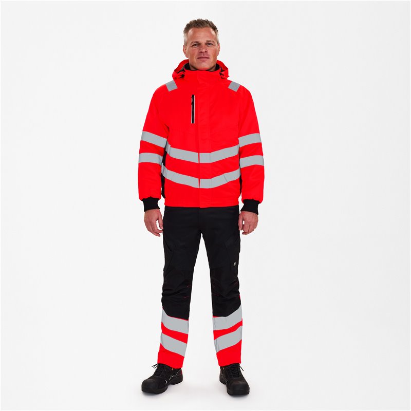 F.Engel Blouson aviateur Safety-1247-935