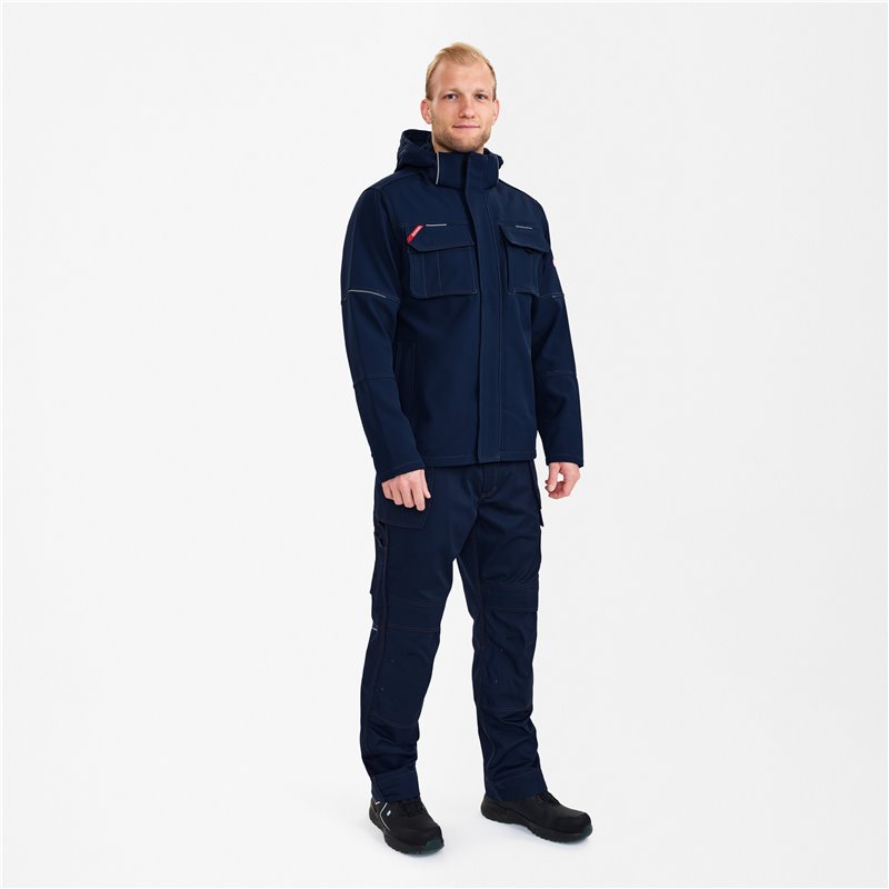 F.Engel Blouson softshell Combat-1260-229