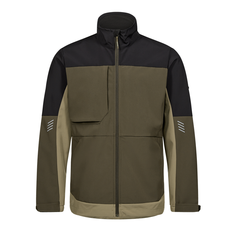 F.Engel Blouson softshell Entire-1327-140